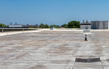 Mardy commercial flat roofing