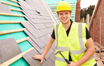 find trusted Mardy roofers