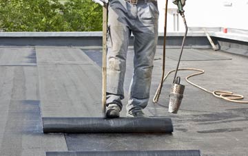 flat roof replacement Mardy