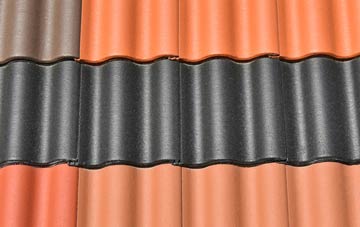uses of Mardy plastic roofing