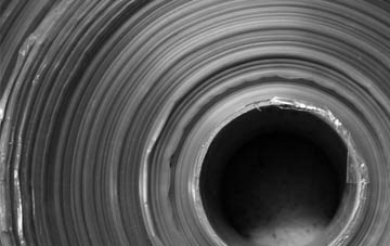 Mardy pvc roof replacement