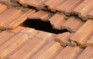 roof repair Mardy