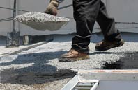 find rated Mardy flat roofing replacement companies